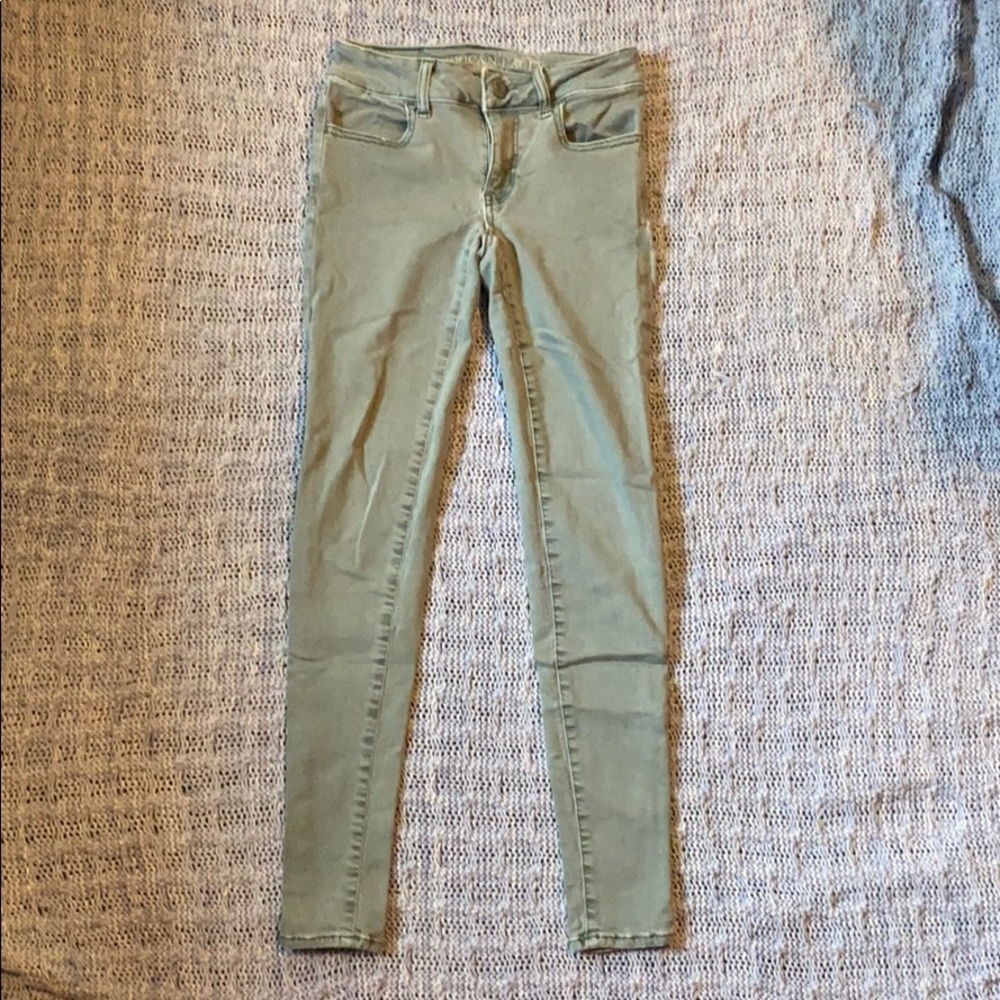 American Eagle Jeggings!